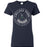 College Park High School Cavaliers Women's Navy T-shirt 212