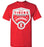 Katy High School Red Unisex T-shirt 14