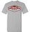 Round Rock High School Sports Grey Classic T-shirt 09