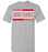 North Shore High School Sports Grey T-shirt 98