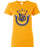 Klein High School Bearkats Women's Gold T-shirt 202