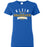 Klein High School Bearkats Women's Royal T-shirt 96