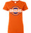 Grand Oaks High School Grizzlies Women's Orange T-shirts 11