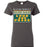 Klein Forest Golden Eagles Women's Charcoal T-shirt 86