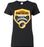 Klein Oak High School Panthers Women's Black T-shirt 14