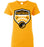 Klein Oak High School Panthers Women's Gold T-shirt 14