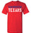 Sam Houston High School Red Classic T-shirt 17