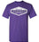 Morton Ranch High School Purple Unisex T-shirt 09