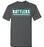 Reagan High School Rattlers Dark Heather Classic T-shirt 49