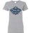 College Park High School Cavaliers Women's Sport Grey T-shirt 205