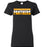 Klein Oak High School Panthers Women's Black T-shirt 25