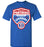 Duncanville High School Royal T-shirt 14