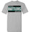 Reagan High School Rattlers Sports Grey Classic T-shirt 98