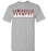 Lewisville High School Sports Grey Classic T-shirt 31