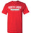 North Shore High School Red Unisex T-shirt 21