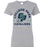 College Park High School Cavaliers Women's Sport Grey T-shirt 207