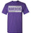 Morton Ranch High School Purple Unisex T-shirt 98