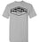 Permian High School Sports Grey Classic T-shirt 09