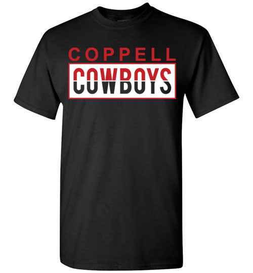 Coppell High School Black Classic T-shirt 31