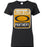 Klein Oak High School Panthers Women's Black T-shirt 01