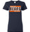 Bridgeland High School Bears Women's Navy T-shirt 72