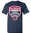 Tompkins High School Navy Unisex T-shirt 14