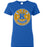 Klein High School Bearkats Women's Royal T-shirt 204