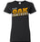 Klein Oak High School Panthers Women's Black T-shirt 32