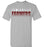 Lewisville High School Sports Grey Classic T-shirt 24