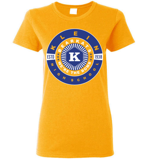 Klein High School Bearkats Women's T-shirt 30