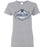 College Park High School Cavaliers Women's Sport Grey T-shirt 224