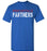 Duncanville High School Royal T-shirt 17