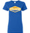 Klein High School Bearkats Women's Royal T-shirt 09