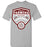 Lewisville High School Sports Grey Classic T-shirt 14