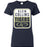 Klein Collins High School Tigers Navy Women's T-shirts 01