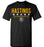 Hastings High School Black Classic T-shirt 03