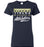 Klein Collins High School Tigers Navy Women's T-shirts 48