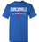 Duncanville High School Royal T-shirt 03