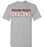 Round Rock High School Sports Grey Classic T-shirt 10