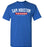 Sam Houston High School Royal Blue Classic T-shirt 21