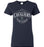 College Park High School Cavaliers Women's Navy T-shirt 214