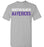 Morton Ranch High School Grey Unisex T-shirt 17