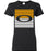 Klein Oak High School Panthers Women's Black T-shirt 27