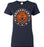 Bridgeland High School Bears Women's Navy T-shirt 02