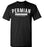 Permian High School Black Classic T-shirt 21