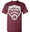 Lewisville High School Maroon Classic T-shirt 14