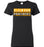 Klein Oak High School Panthers Women's Black T-shirt 35