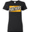 Klein Oak High School Panthers Women's Black T-shirt 84