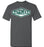 Reagan High School Rattlers Dark Heather Classic T-shirt 09