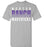 Morton Ranch High School Grey Unisex T-shirt 24